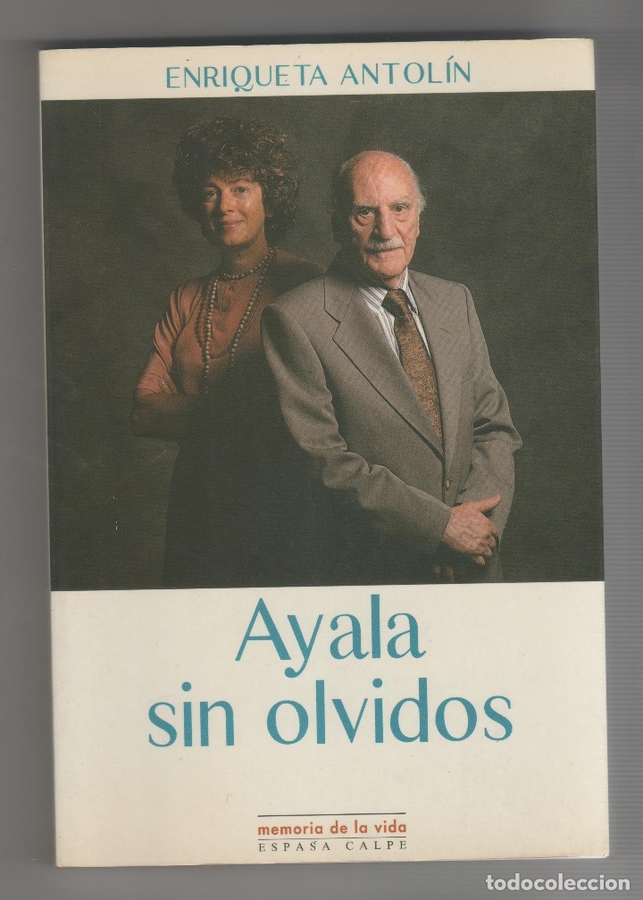 Libros: Ayala sin olvidos - ANTOL&Iacute;N, Enriqueta - Foto 1