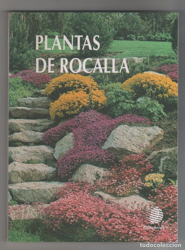 Libros: Plantas de Rocalla. - BLOOM, Alan: - Foto 1