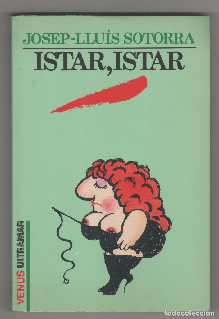 Libros: ISTAR, ISTAR. - SOTORRA, JOSEP-LLU&Iacute;S: - Foto 1
