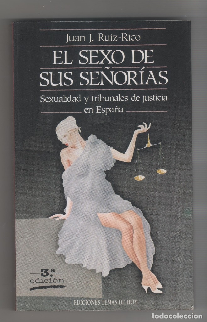 Libri di seconda mano: El sexo de sus se&ntilde;or&iacute;as - RUIZ- RICO, Juan J.: