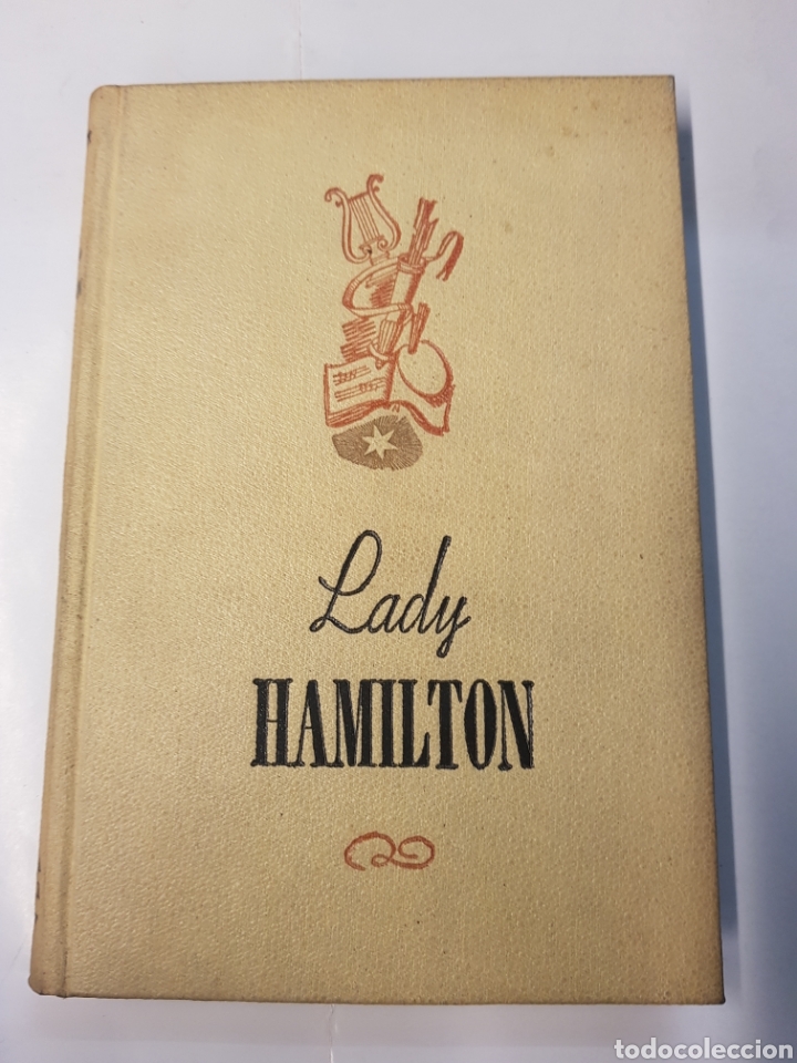 Libros: Lady Hamilton - Albert Flament - 1941 - Foto 1