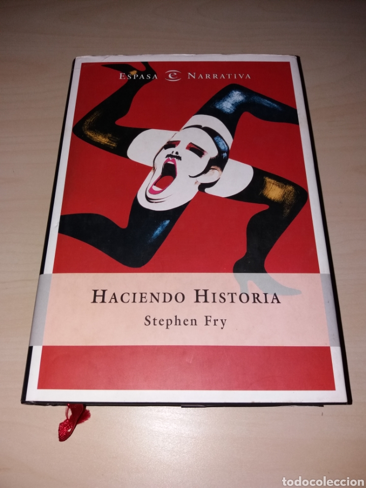 Libros: HACIENDO HISTORIA - Stephen Fry - Foto 1