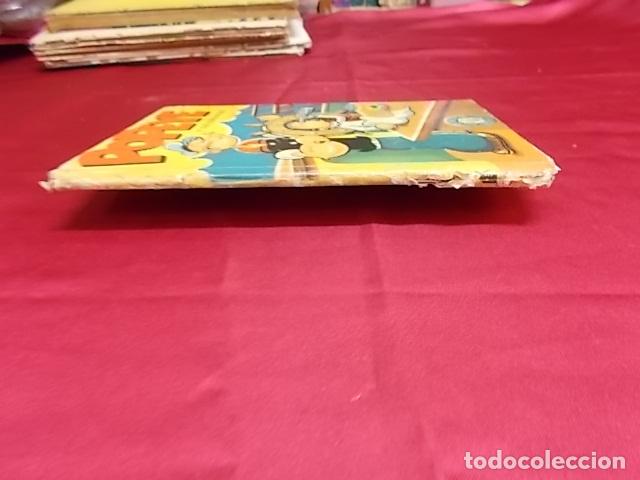 Libros: POPEYE Y SUS ESPINACAS. MOLINO. 1955 - Foto 8
