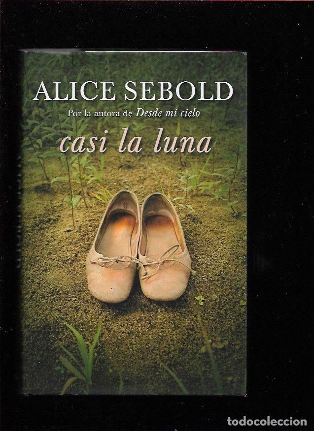Libros: CASI LA LUNA - SEBOLD, ALICE - Foto 7