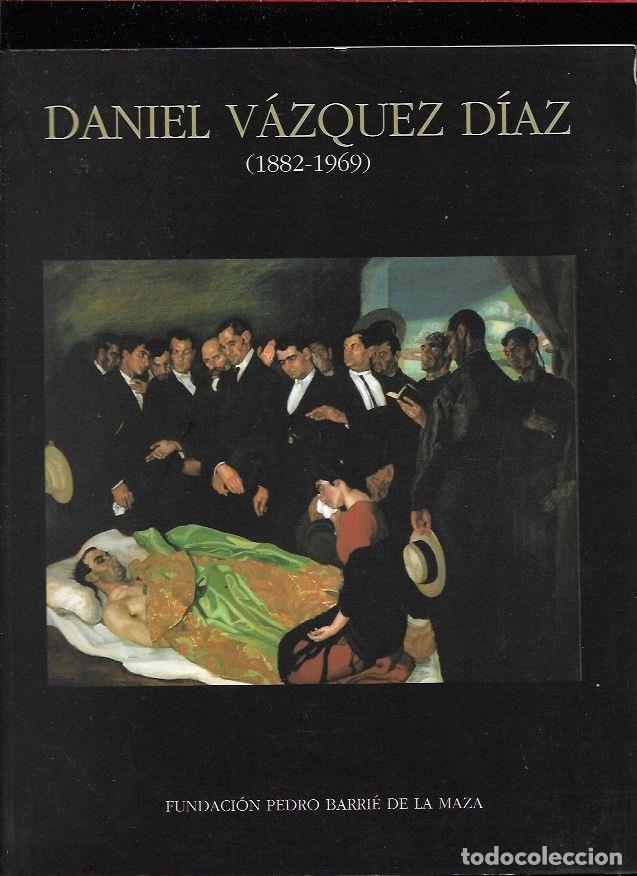 Libros: DANIEL VAZQUEZ DIAZ (1882-1969) - VARIOS - Foto 1