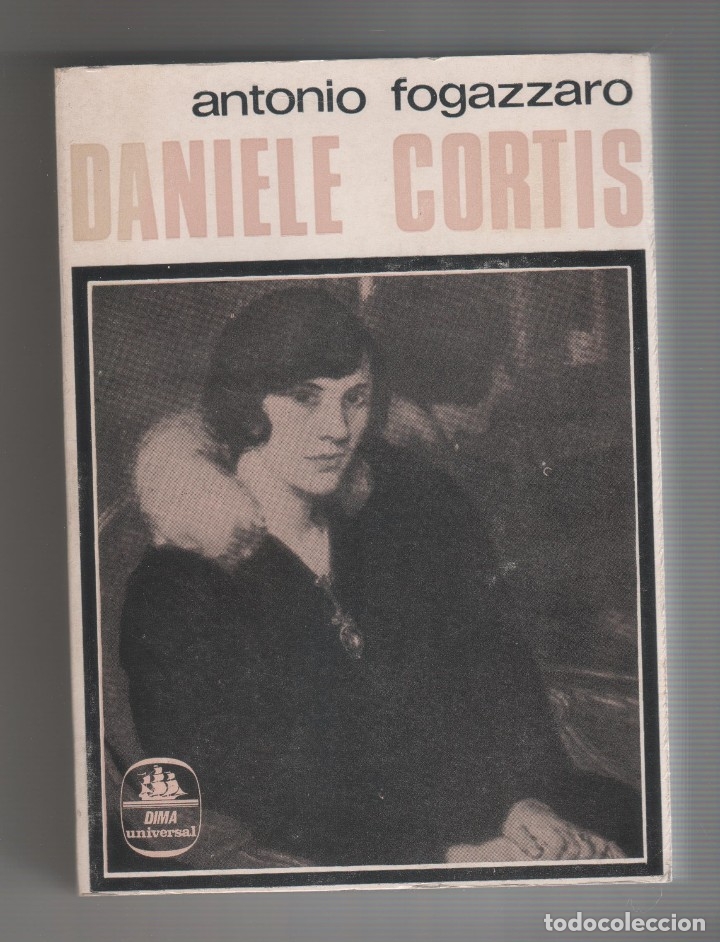 Libros: Daniele Cortis. - FOGAZZARO, Antonio: - Foto 1