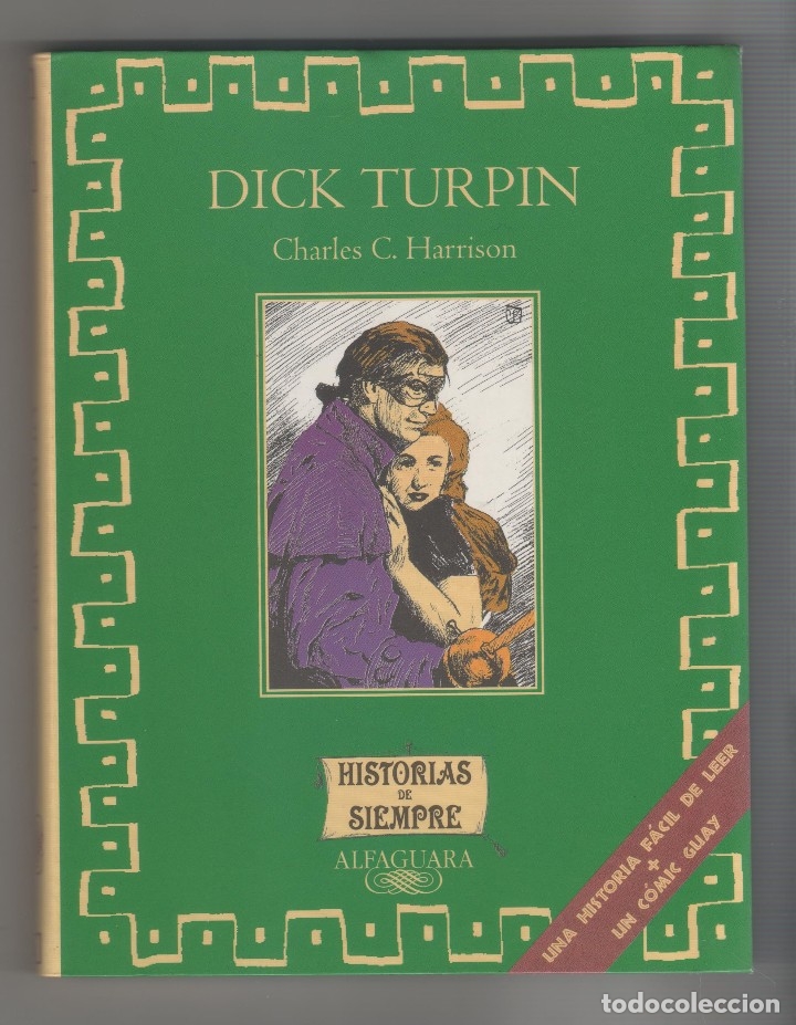 Libros: Dick Turpin. - HARRISON AINSWORTH, William: - Foto 1