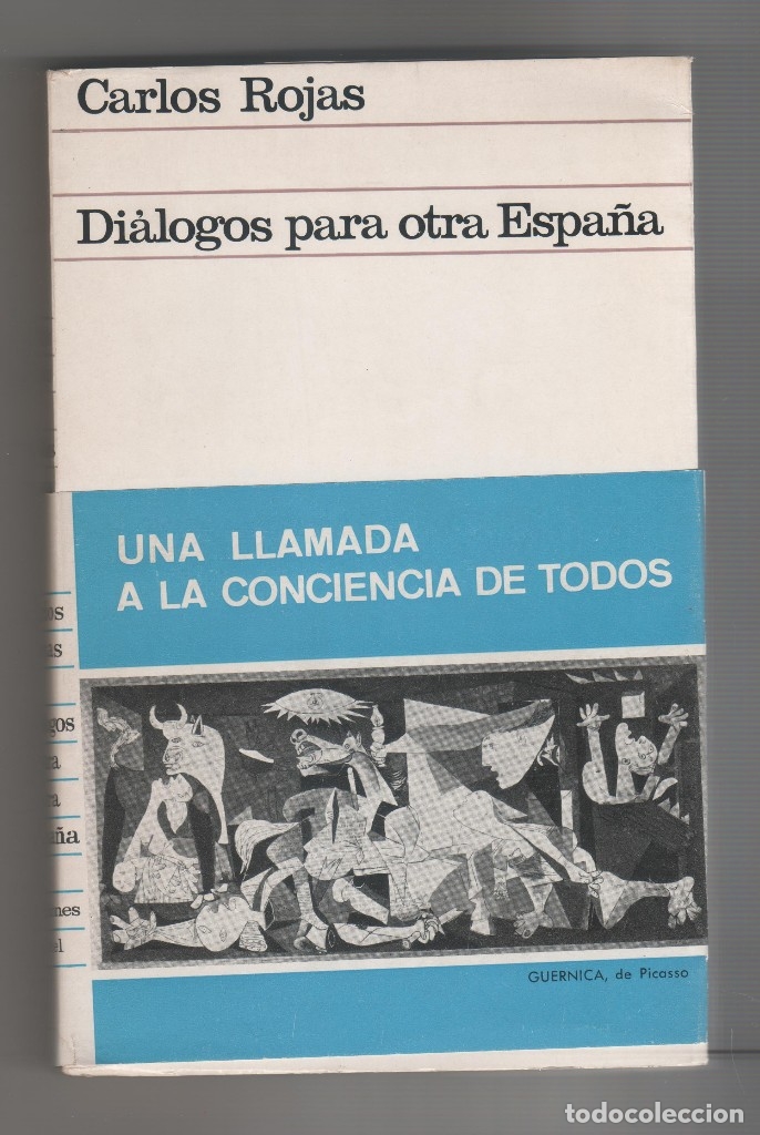 Libros: Di&aacute;logos para otra Espa&ntilde;a. - ROJAS, Carlos: - Foto 1