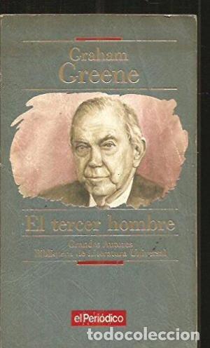 Libros: EL TERCER HOMBRE - Greene,Graham - Foto 1