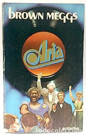 Libros: ARIA - Meggs,Brown - Foto 1