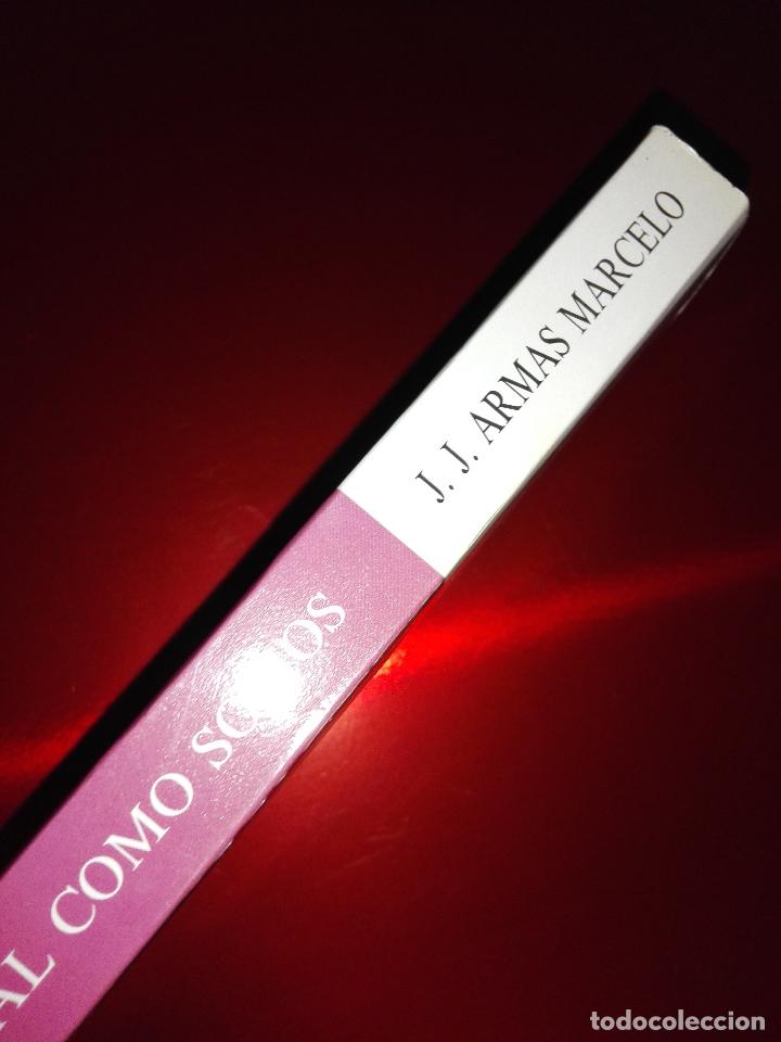 Libros: libro-tal como somos-j.j.armas marcelo-espasa- - Foto 2