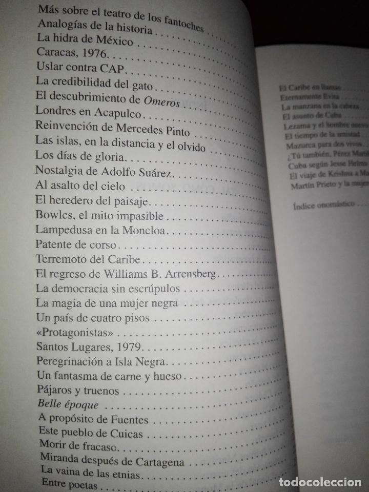 Libros: libro-tal como somos-j.j.armas marcelo-espasa- - Foto 6