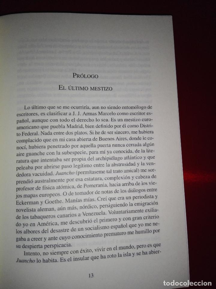 Libros: libro-tal como somos-j.j.armas marcelo-espasa- - Foto 8