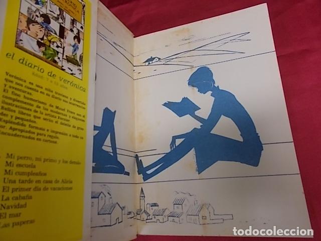 Libros: GUILLERMO EL  AMABLE. N&ordm; 9. RICHMAL CROMPTON. EDITORIAL MOLINO. 1969 - Foto 2