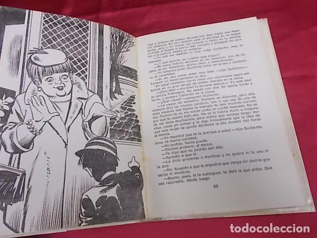 Libros: GUILLERMO EL  AMABLE. N&ordm; 9. RICHMAL CROMPTON. EDITORIAL MOLINO. 1969 - Foto 4