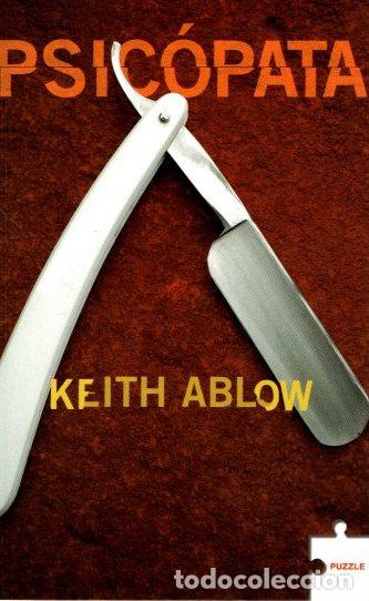 Libros: Psic&oacute;pata - Ablow, Keith R. - Foto 1