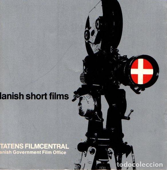Libri di seconda mano: Danish short films - NO CONSTA AUTOR