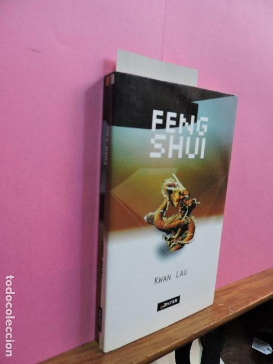 Libros: Feng Shui. LAU, Kwan. Ed. EDAF. Madrid 2002 - Foto 1