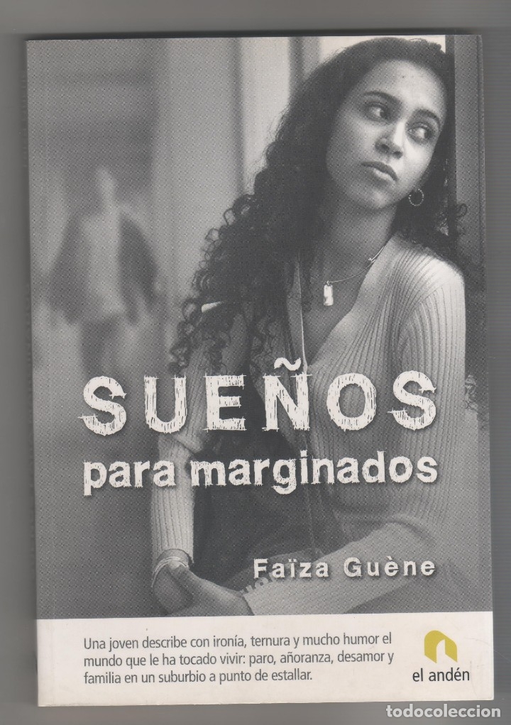 Libros: Sue&ntilde;os para marginados. - GU&Egrave;NE, Fa&iuml;za: - Foto 1