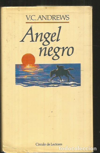 Libros: ANGEL NEGRO - ANDREWS, V. C. - Foto 1