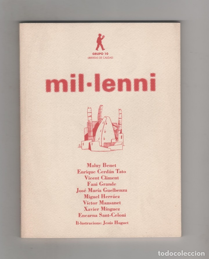 Libros: Mil.lenni - VV.AA - Foto 1