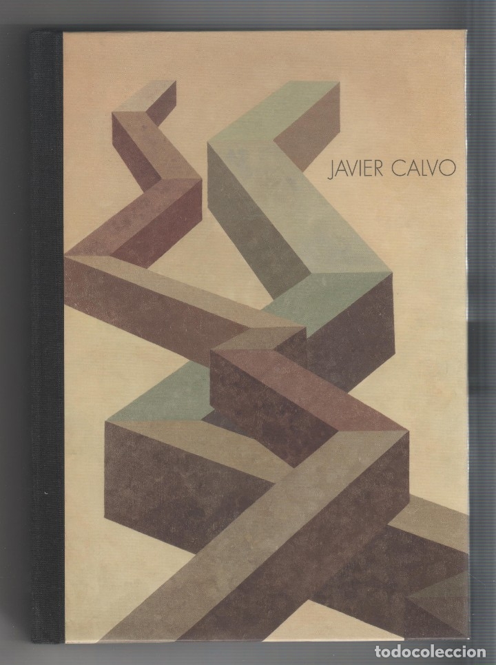 Libros: JAVIER CALVO. - VV.AA.: - Foto 1