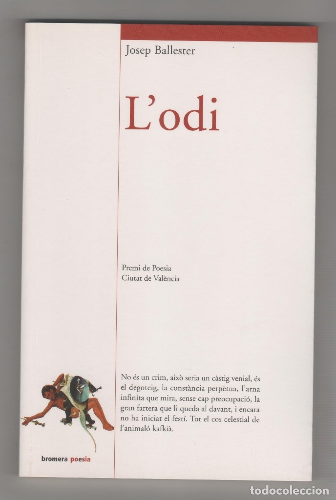Libros: Lodi - BALLESTER, Josep - Foto 1