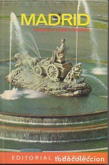 Libros: MADRID. - LOPEZ SANCHO, Lorenzo. - Foto 1