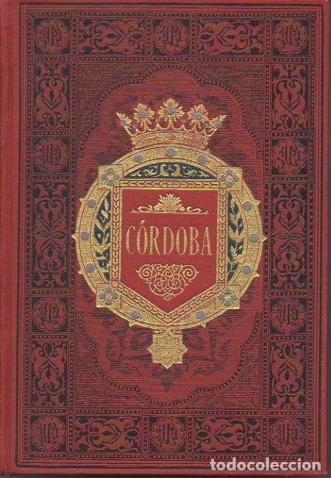 Libros: CORDOBA. - MADRAZO, Pedro de. - Foto 1