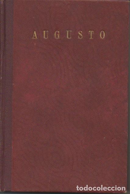 Libros: AUGUSTO. - BUCHAM, John. - Foto 1