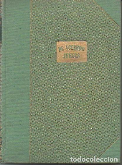 Libros: DE ACUERDO, JEEVES. - WODEHOUSE, P.G. - Foto 1