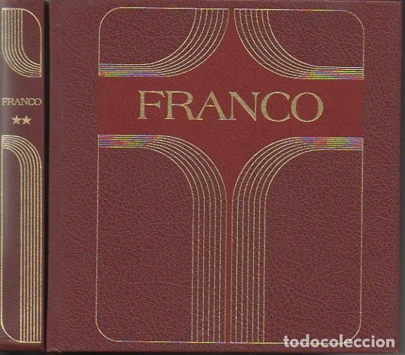 Libros: FRANCO. ESPA&Ntilde;A Y LOS ESPA&Ntilde;OLES. - LAUNAY, Alain. - Foto 1