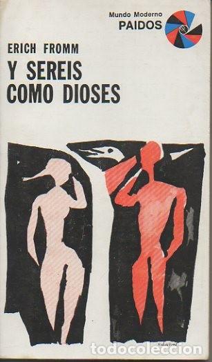 Libros: Y SEREIS COMO DIOSES. - FROMM, Erich. - Foto 1