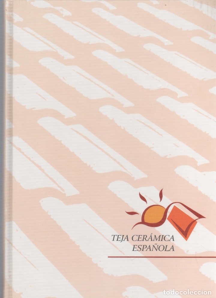 Libros: Teja cer&aacute;mica espa&ntilde;ola. - Foto 1