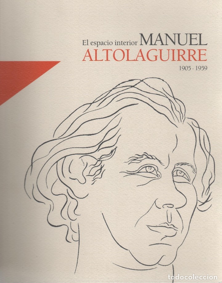Libros: El espacio interior. Manuel Altoaguirre. 1905- 1959. - Foto 1