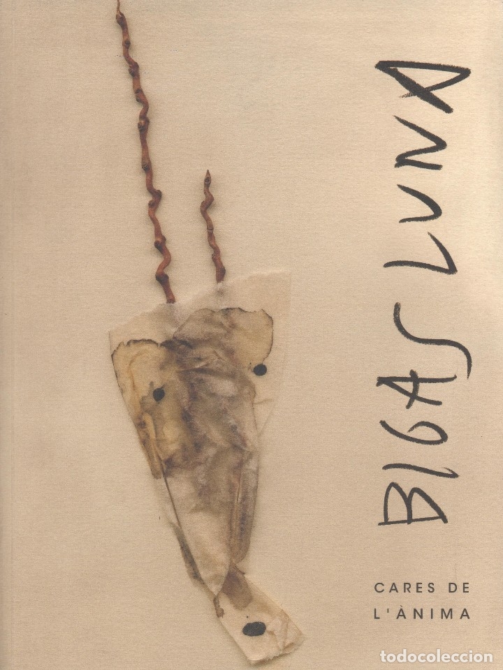 Libros: Bigas Luna. Cares de l &Agrave;nima. - Foto 1