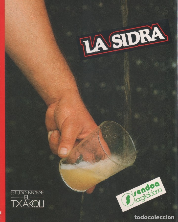 Libros: La sidra. (2 tomos). - UR&Iacute;A IRASTORZA, JOS&Eacute;: - Foto 2