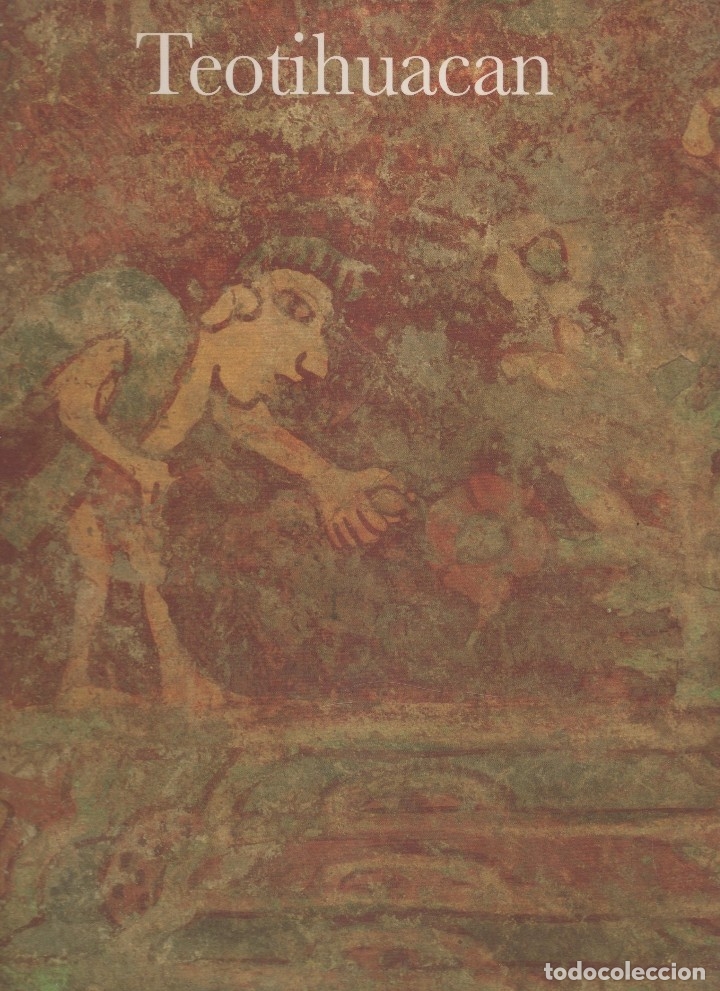 Libros: Teotihuacan. - VV.AA.: - Foto 1