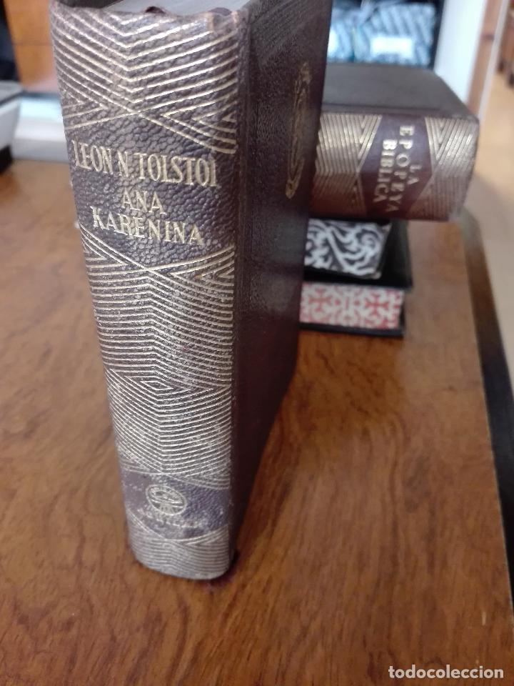 Libros: Ana Karenina - Tolstoi, Leon - Foto 1
