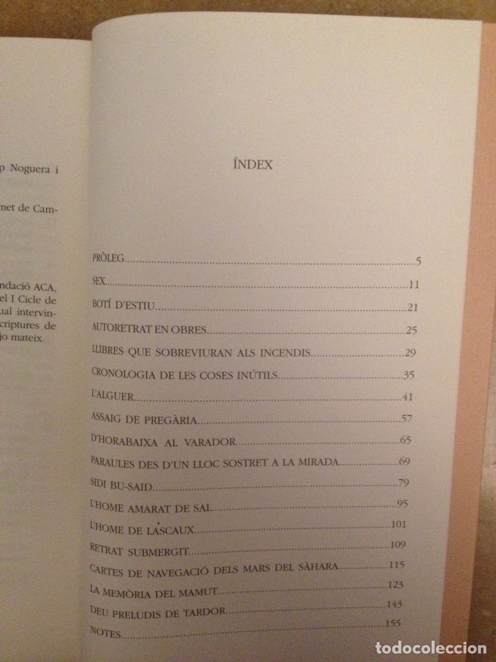 Libros: Autoretrat en obres (Llu&iacute;s Maicas) - Foto 3