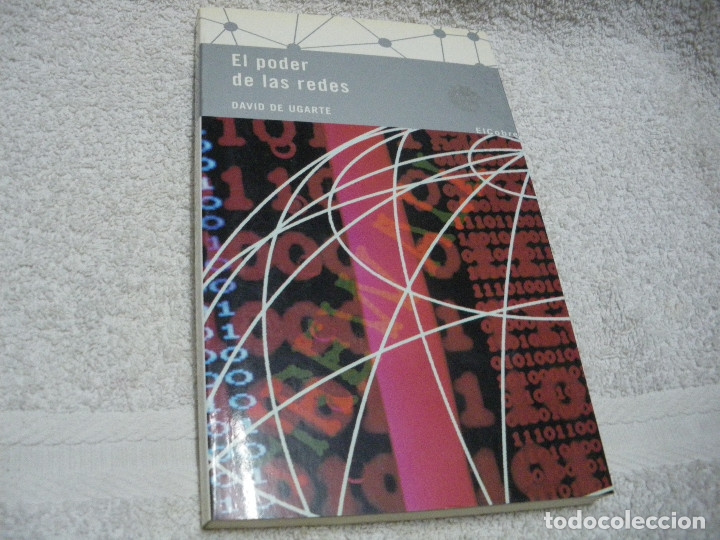 Libros: El poder de las redes. David de Ugarte Garc&iacute;a - Foto 1