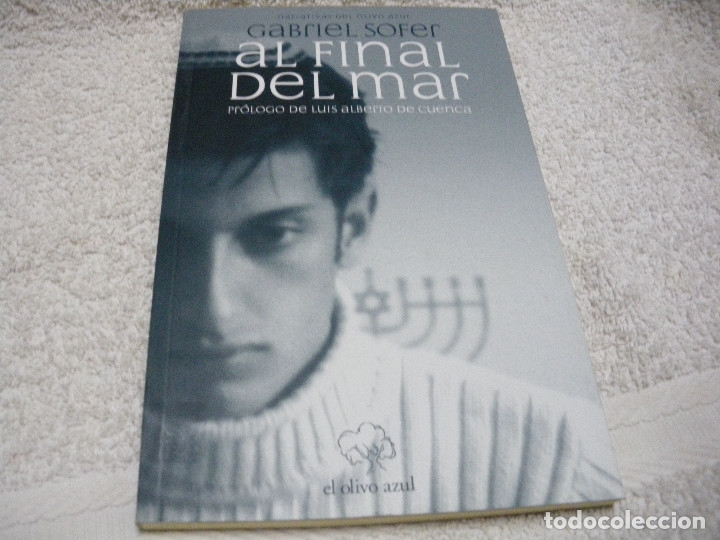 Libros: Al final del mar - Gabriel Sofer - Foto 1