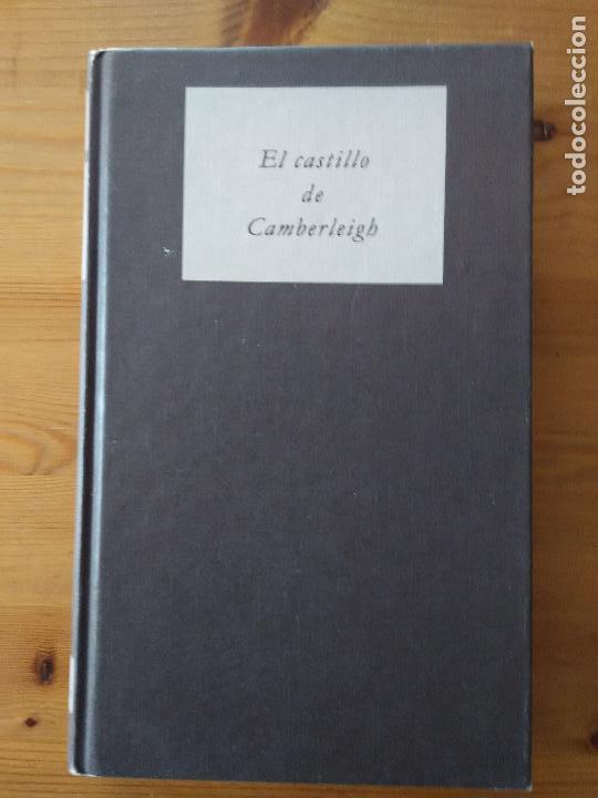 Libros: EL CASTILLO DE CAMBERLEIGH - EVELYN GREY - Foto 1