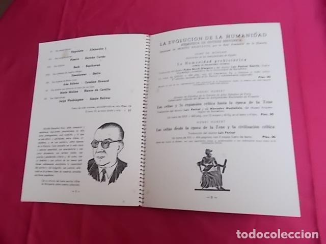 Libros: CATALOGO GENERAL . EDITORIAL CERVANTES. 1955 - Foto 4
