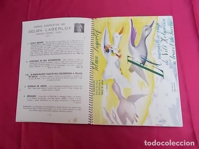Libros: CATALOGO GENERAL . EDITORIAL CERVANTES. 1955 - Foto 5