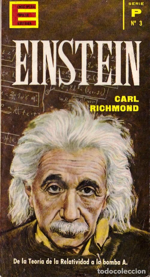 Libros: Enciclopedia popular ilustrada, n&ordm; 3: Einstein - OFERTAS DOCABO - Foto 1