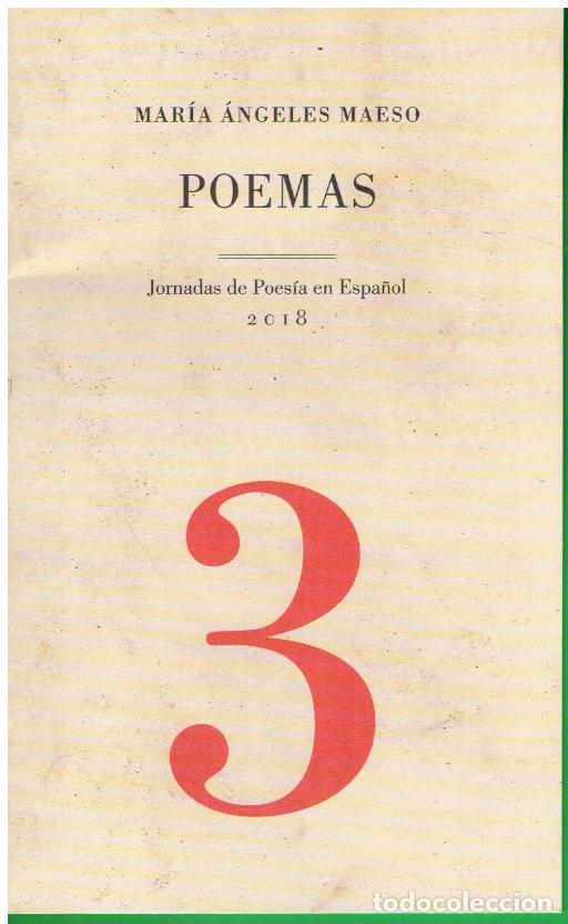 Libros: POEMAS. Edici&oacute;n de 100 ejemplares. - Foto 1