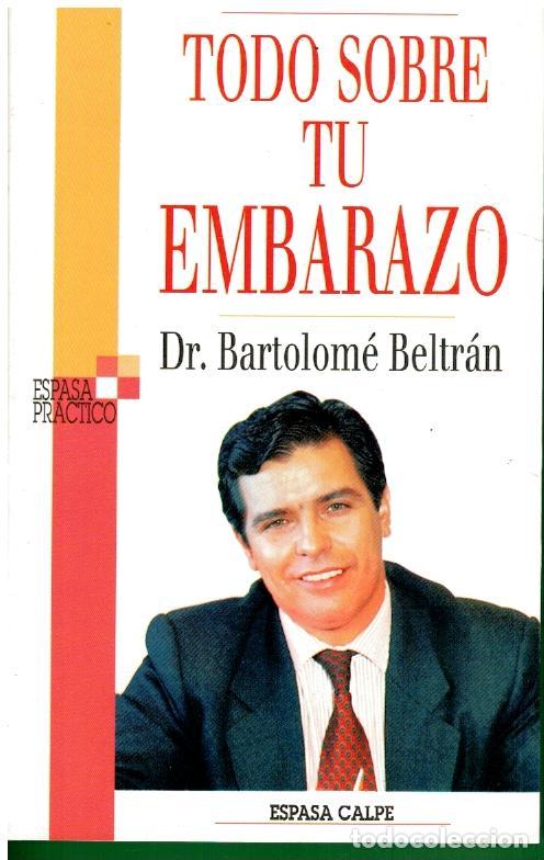 Libros: TODO SOBRE TU EMBARAZO. - Foto 1