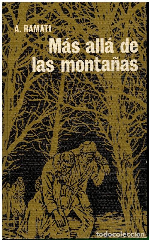 Libros: M&Aacute;S ALL&Aacute; DE LAS MONTA&Ntilde;AS. - Foto 1