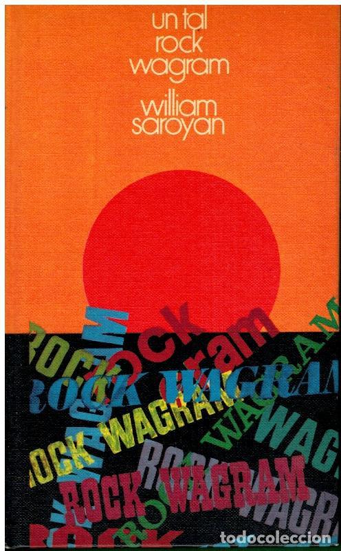 Libros: UN TAL ROCK WAGRAM. - Foto 1